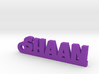 SHAAN_keychain_Lucky 3d printed 