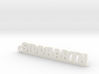 SIDDHARTH_keychain_Lucky 3d printed 