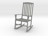 Rocking Chair 3d printed 