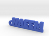 NAEEM_keychain_Lucky 3d printed 