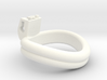 Cherry Keeper Ring - 48x47mm Double (~47.5mm) 3d printed 