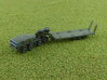 MAZ 537G late w. CHmZAP 9990 Trailer 1/285 3d printed 
