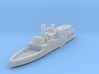 1/1200 USS Philadelphia 3d printed 