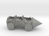 S Scale Barney Rubble Car 3d printed This is a render not a picture