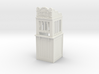 Carnival Ticket Booth 01. 1:35 Scale 3d printed 