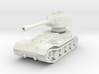 VK.7201 (K) Tank 1/120 3d printed 