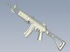 1/12 scale IMI Galil ARM rifle x 1 3d printed 