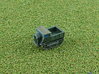 Russian Stalinetz S-2 Tractor 1/285 3d printed 