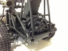 FA10001 Engine for Tamiya Wild One, FAV 3d printed Engine painted with Military exhaust 