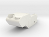 MKI Steamer Tank Body 3d printed 