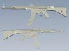 1/12 scale SturmGewehr StG-44 assault rifle x 1 3d printed 