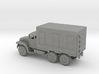 1/48 Scale M220 Shop Van Truck M135 Series 3d printed 