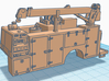 1/87th Gold Rush Service Truck Body 3d printed 