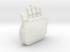 Right Hand 3d printed 