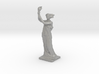"Goddess of Democracy" Statue Replica 3d printed 