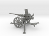 1/56 IJA Type 98 20mm anti-aircraft gun 3d printed 