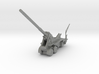 Miniature 24 Kanone 3 3d printed 