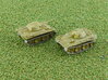 German VK 16.02 "Leopard" Recon. Tank 1/285 6mm 3d printed 