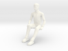 Lost in Space J2 John Seated Casual - PL 3d printed 