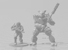  Halo Reach Spartan Noble4 miniature games and rpg 3d printed 