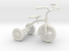 Tricycle 01. 1:12 Scale 3d printed 