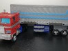 TF Earthrise Optimus Prime Trailer Fillers/hitch 3d printed 