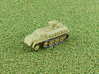 sWS Wehrmachtsschlepper w. Panzerwerfer 42 1/285 3d printed 