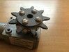 Bicycle Chain Drive Sprocket 3d printed 