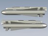 1/18 scale AGM-65 Maverick missile on LAU-117 x 1 3d printed 
