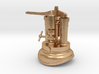 Quarry Hunslet Steam Turret for MAID MARIAN (SM32) 3d printed 