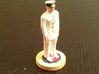 Leaders: France & Italy 3d printed Admiral dress whites. Pieces sold unpainted.