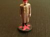 Leaders: USSR 3d printed General with greatcoat. Pieces sold unpainted.