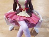 Sheryl Nome Heart Chair 3d printed 