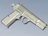 1/12 scale FN Browning Hi Power Mk I pistols A x 3 3d printed 