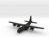 Lockheed Martin C-130J Super Hercules 3d printed 