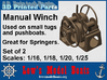 Springer-1-Winch-1@16-SW-X2 3d printed Info (shows set of two)