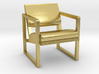 1:48 Bauhaus Easy Chair 3d printed 
