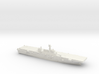 Type 075 LHD, 1/1800 3d printed 