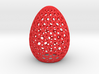 Egg Round1 3d printed 