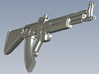 1/12 scale German Korobov TKB-408 rifle x 1 3d printed 