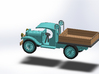 1925 KLEIBER DUMP TRUCK 3d printed 