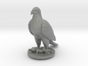 S Scale Eagle & Rabbit 3d printed This is a render not a picture