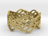 ring.Lace 3d printed 