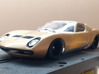 Carrera Universal 132 Autoart Lamborghini Miura Ch 3d printed 