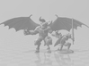 Berserk Zodd Beast 47mm miniature fantasy game rpg 3d printed 