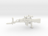 Sniper Rifle AK47 v3 3d printed 