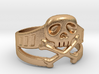 Space Captain Harlock Ring Size 13 3d printed 