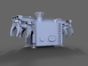 Hyperbaric Welding Chamber Seabex One 3d printed 