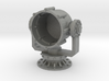 Searchlight no glass 3d printed 