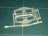 DUKW suspension correction set Italeri Airfix 1:35 3d printed Parts sprued